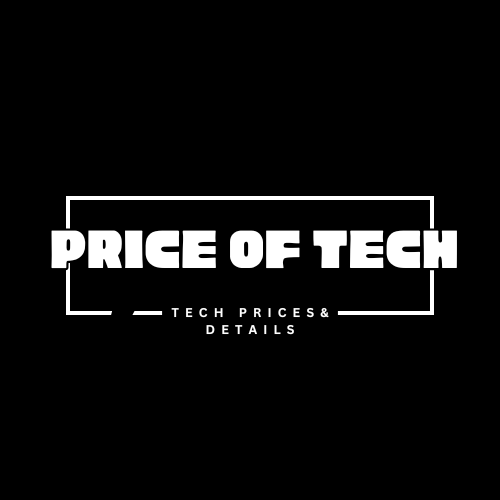 Price of Tech